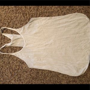 Lululemon singlet